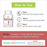 Joint P@in Capsules Combo Pack of 3 Bottles