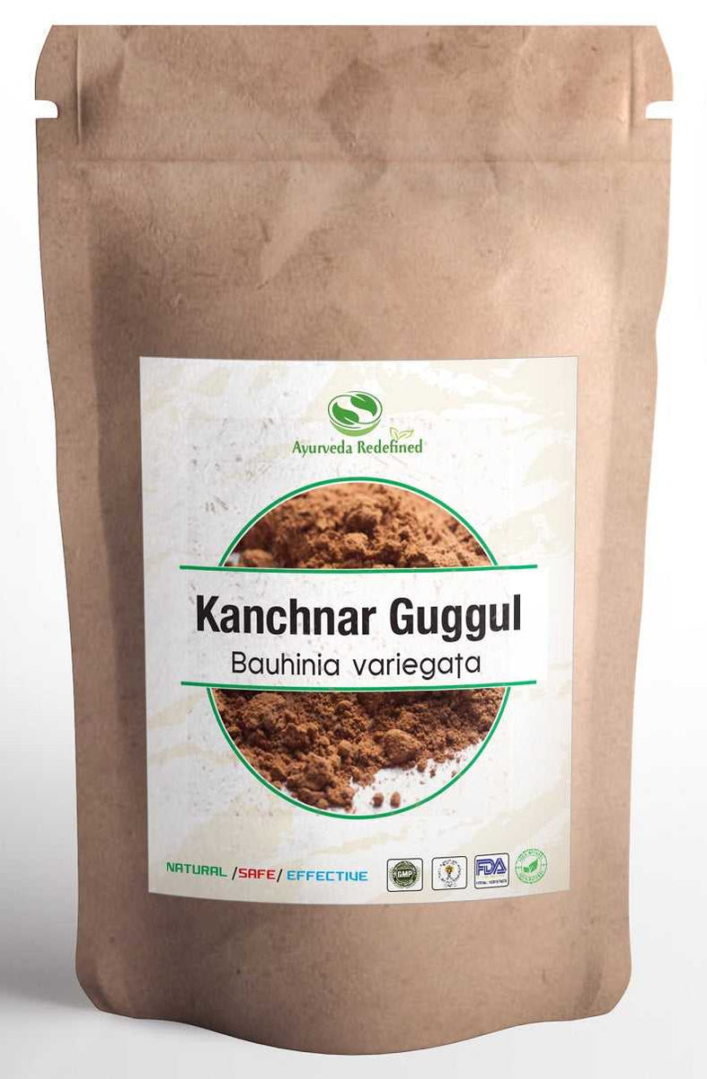 Kanchnar Guggul Powder 100gm | Kanchnaar | Kanchnar Guggal Guggulu ...