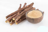Pure Mulethi Powder - Licorice herb Powder - Mulheti Powder