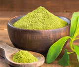 Stevia Powder Organic | Stevia Leaves Powder | Madhu Tulsi | Stevia Rebaudiana | Stevia Leaf Powder | Meethi Tulsi