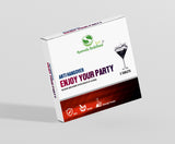 Ayurveda Redefined Anti Hangover Tablets - 25 Tablets Pack