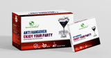 Ayurveda Redefined Anti Hangover Tablets - 25 Tablets Pack