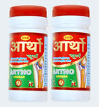 Gayatri Pharmacy Artho Churan Pack of 2 Bottles | Artho Churn Ortho churan