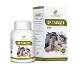 Ayurveda Redefined BP Tablets - 30 Tablets | Best for Blood Pressure