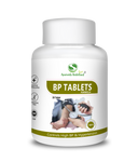 Ayurveda Redefined BP Tablets - 30 Tablets | Best for Blood Pressure