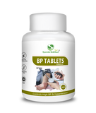 Ayurveda Redefined BP Tablets - 30 Tablets | Best for Blood Pressure