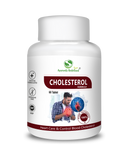 Ayurveda Redefined Cholestrol Tablets - 60 Tablets