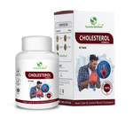 Ayurveda Redefined Cholestrol Tablets - 60 Tablets