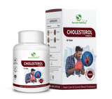 Ayurveda Redefined Cholestrol Tablets - 60 Tablets