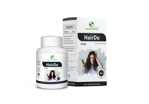 Ayurveda Redefined Hair Do Tablets
