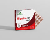 Ayurveda Redefined Migraine-XS Tablets - 30 Tabs