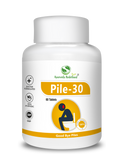 Ayurveda Redefined Pile-30 - 60 Tablets | Bawaseer | Piles| Bavaseer