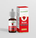 Rose Essential Oil (100% Pure & Therapeutic Grade) - 30 ML