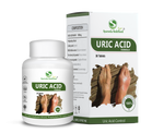 Ayurveda Redefined Uric Acid Tablets - 30 Tablets