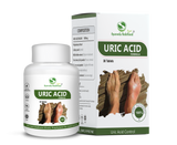 Ayurveda Redefined Uric Acid Tablets - 30 Tablets