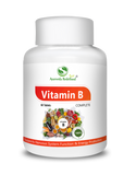 Ayurveda Redefined Vitamin B Complete - 60 Tablets