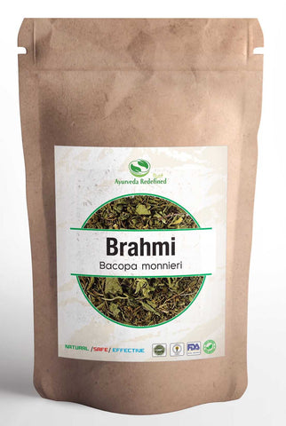Brahmi Leaves Saraswati Leaves Bacopa Monnieri