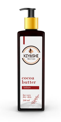 Ayurveda Redefined Cocoa Butter Lotion 200ML