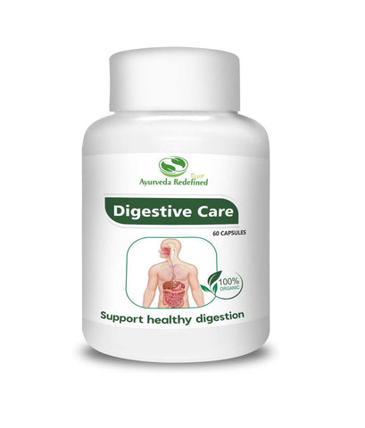 Digestive Care Capsules - 60 Capsules
