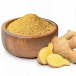 Sonth Powder Dry Ginger Powder Zingiber Officinale Sunthi Powder