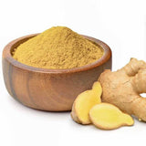 Sonth Powder Dry Ginger Powder Zingiber Officinale Sunthi Powder