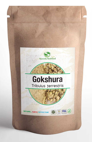 Chota Gokhru - Small Gokshura Gokhroo | Pure and Effective