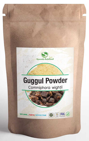 Guggul Powder 500gm | Guggal Powder | Guggulu Powder Googal Gugal Gugul | Pure and Effective