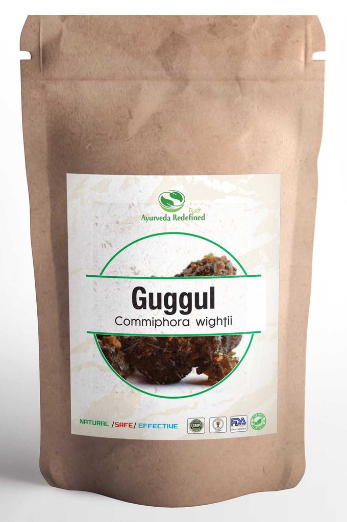 Ayurveda Redefined Guggul Guggal COMMIPHORA MUKUL Gond | 100% Pure ...