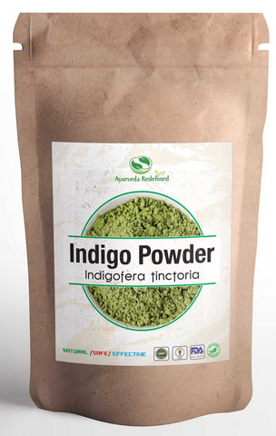 Indigo Powder Organic Neelamari powder Nilamari Powder Neelameri Powder