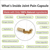 Joint Capsules - 60 Caps | Ayurveda Redefined