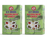 Madhumeh Amrit Powder for Blood Sugar - Pack of 2 Bottles