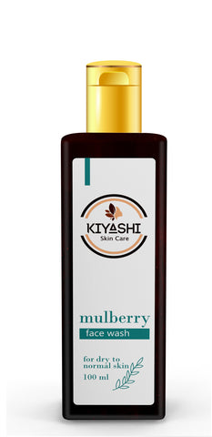 Ayurveda Redefined Mulberry Face Wash 100ML