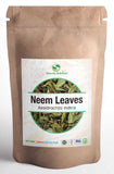 Organic Neem Leaves dry Azadirachta indica
