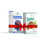 Herbal Memory Enhancer Pack (Brain Support)