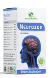 Ayurveda Redefined Premium Herbal Brain Treatment Pack | Activate Brain