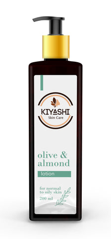 Ayurveda Redefined Olive & Almond Lotion 200ML