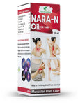 Ayurveda Redefined Nara-N Oil - 100ML Pack of 5 | Powerful Formula