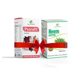 Herbal Psorafit Treatment Pack | Ayurveda Redefined | Ayurveda Store Online