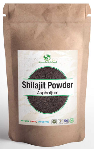 Shilajit Powder 50gm 90% | Powerful Strength | Super Energy | Immunity Builder