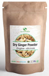 Sonth Powder Dry Ginger Powder Zingiber Officinale Sunthi Powder