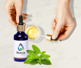 STEVIA DROPS 50 ML | STEVIA LEAF DROPS | NATURAL SWEETENER MADE FROM 100% PURE STEVIA LEAF EXTRACT
