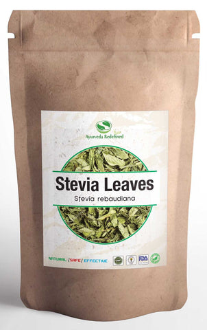 Stevia Leaves Dry Organic | Madhu Tulsi | Stevia Rebaudiana | Stevia Leaf | Meethi Tulsi