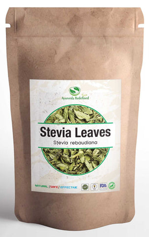 Stevia Powder Organic | Stevia Leaves Powder | Madhu Tulsi | Stevia Rebaudiana | Stevia Leaf Powder | Meethi Tulsi