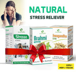 Herbal Stress Reliever Pack