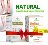 Herbal Varicose Veins Treatment Pack